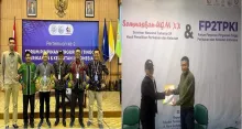 Forum Pimpinan Perguruan Tinggi Perikanan dan Kelautan Indonesia (FP2TPKI)