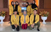 Delegasi Universitas Jenderal Soedirman