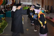 Wisuda UNSOED