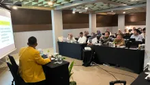 WORKSHOP PEMBENTUKAN PROGRAM STUDI BARU  S1 OSEANOGRAFI DAN S3 PENGELOLAAN SUMBER DAYA PERAIRAN FAKULTAS PERIKANAN DAN ILMU KELAUTAN