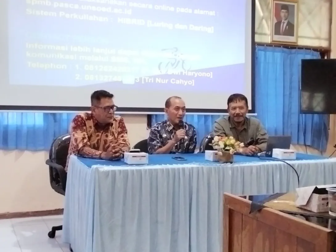 Arsip FPIK Unsoed