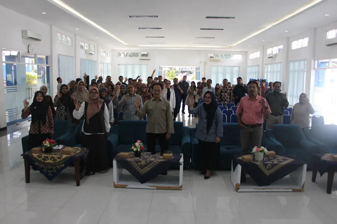 Arsip FPIK Unsoed