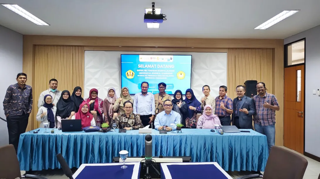 Arsip FPIK Unsoed