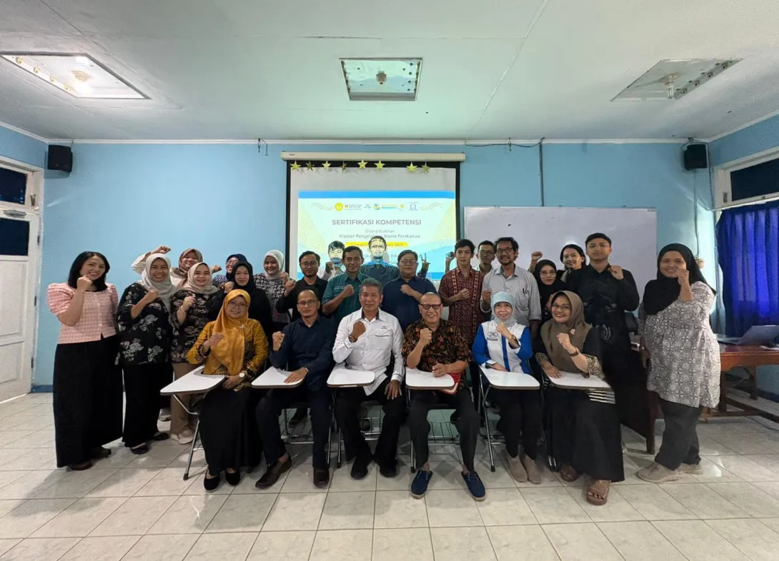 Arsip FPIK Unsoed